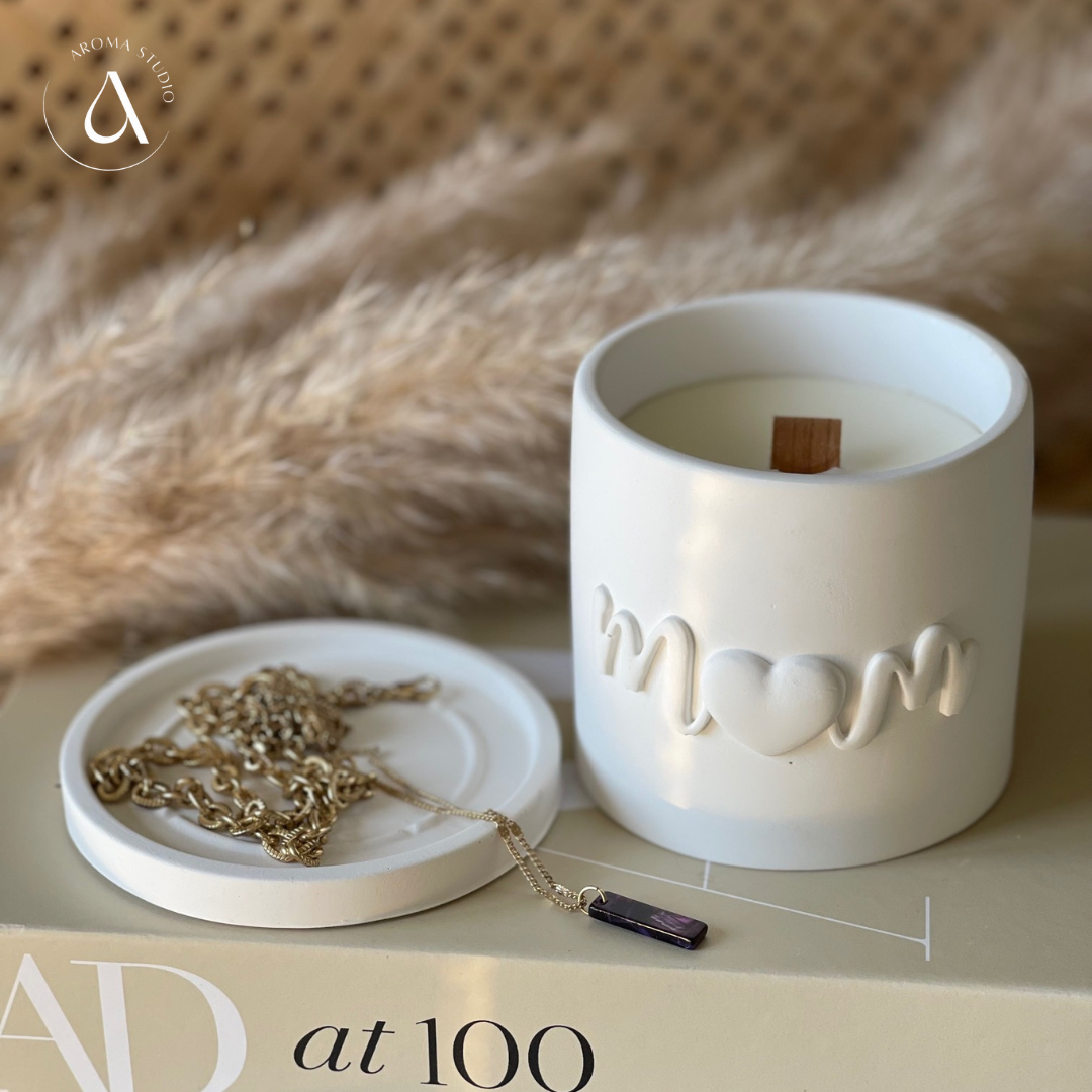 Vela Copo "MÃE"