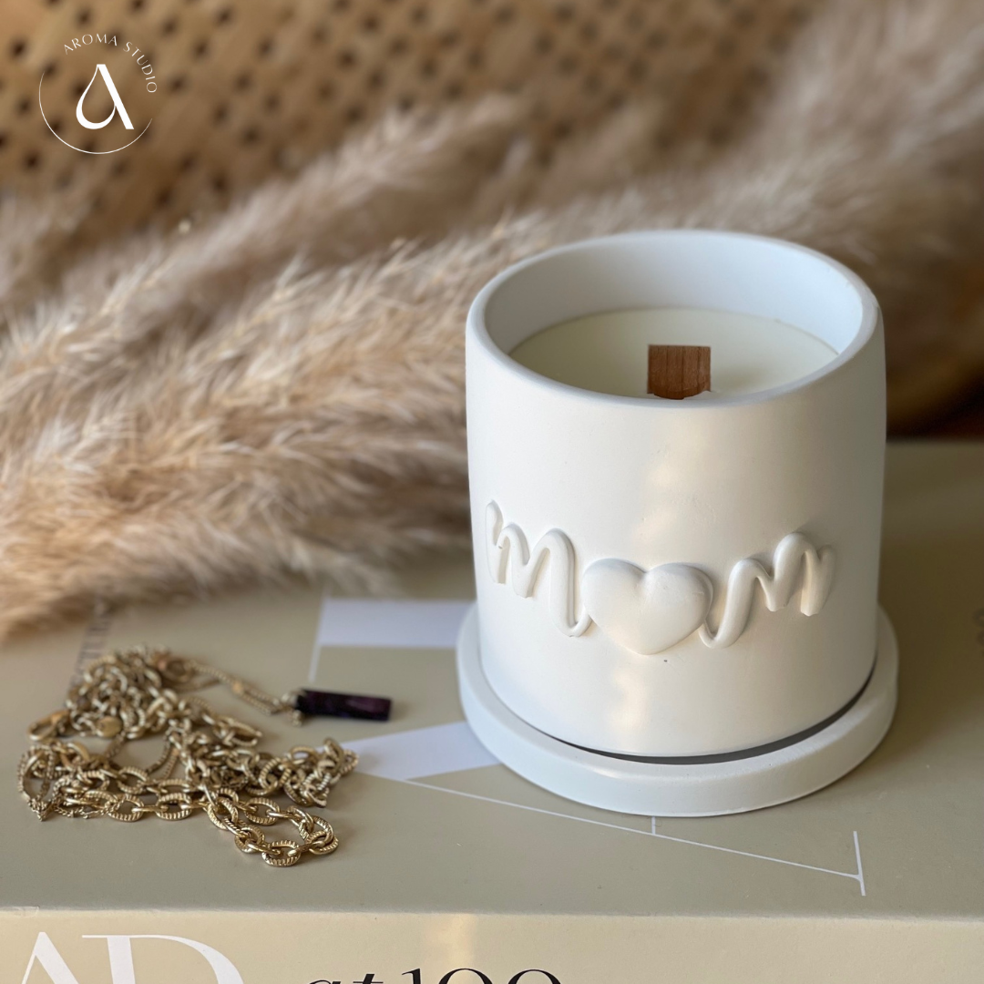 Vela Copo "MÃE"