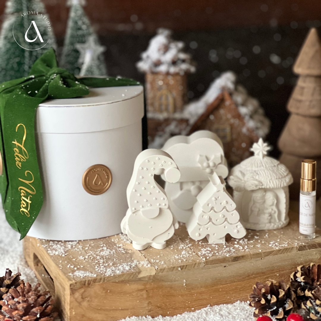 NOVIDADE - Coffret Encanto de Natal