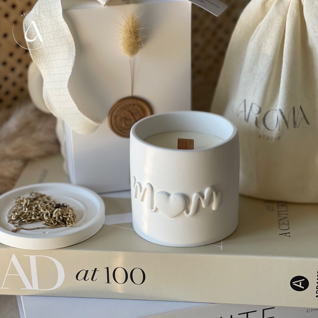 Vela Copo "MÃE"