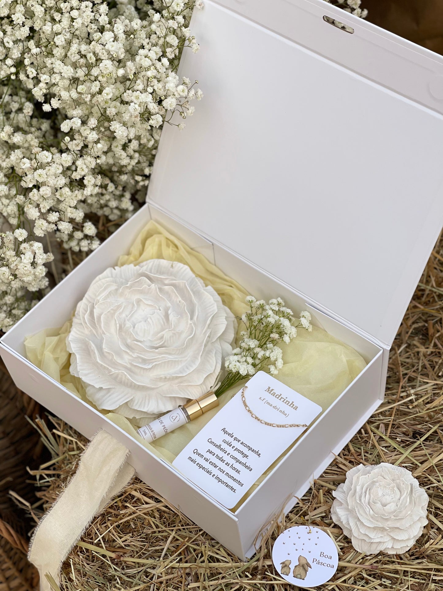 Coffret Grande Peônia