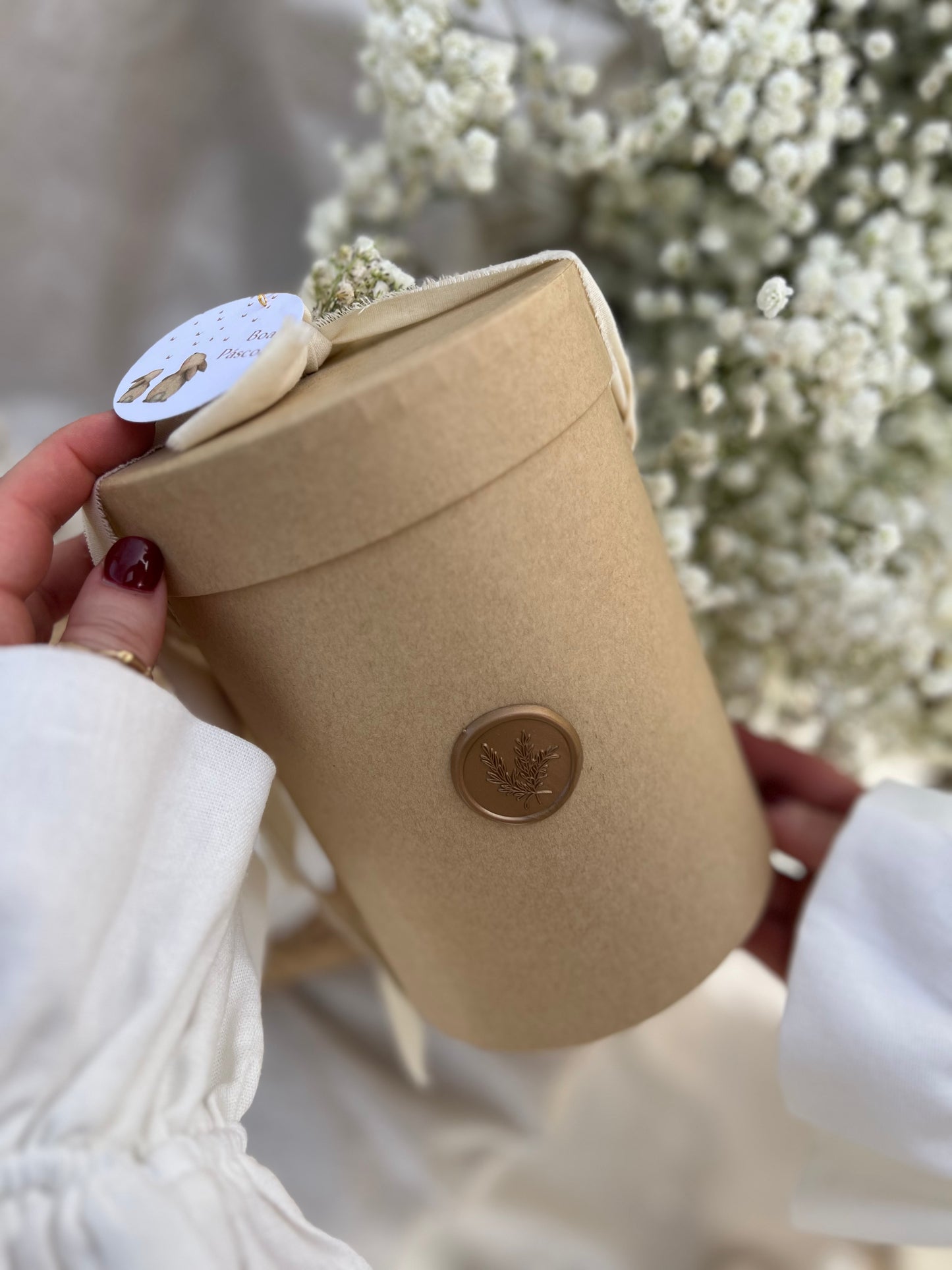 Coffret Encantos de Páscoa