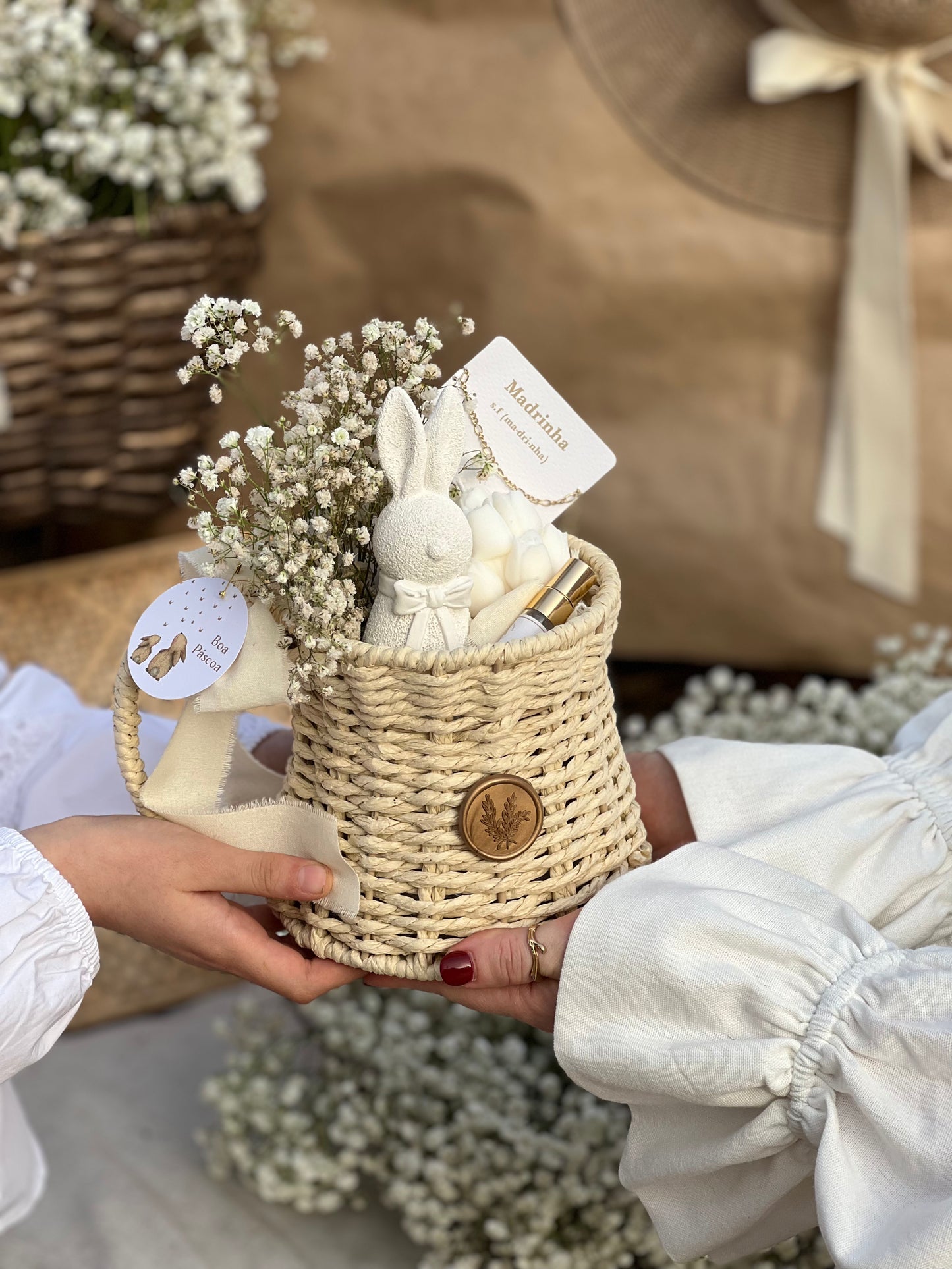 Coffret Madrinha - Jarro do Amor