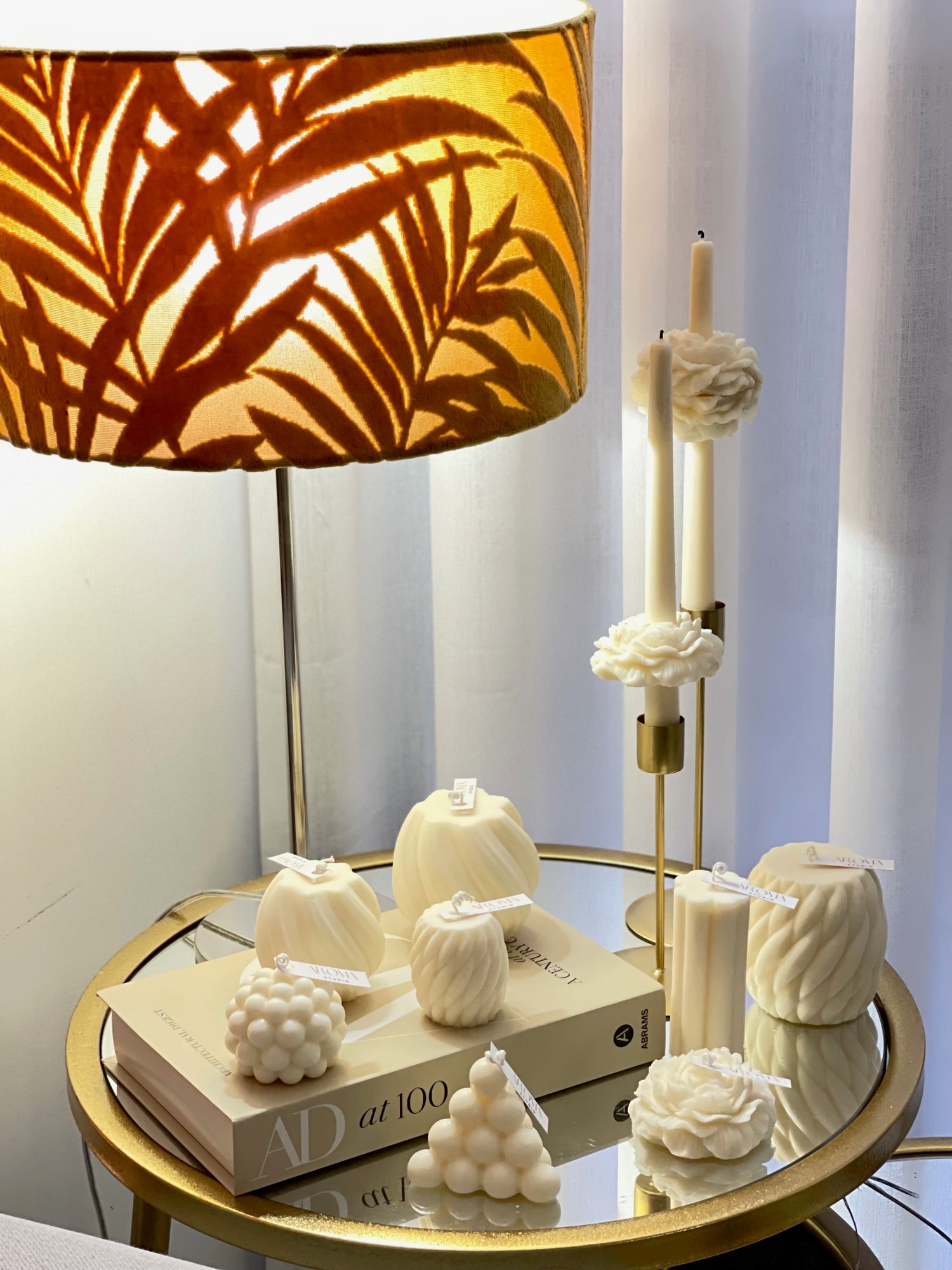 Velas Decorativas