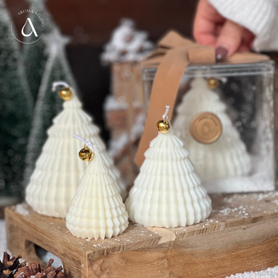 NOVIDADE - Vela Árvore de Natal