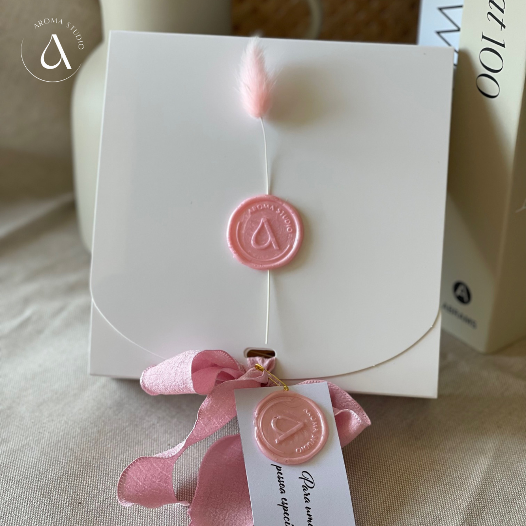 Coffrets & Presente 5 Peças Gesso Perfumado