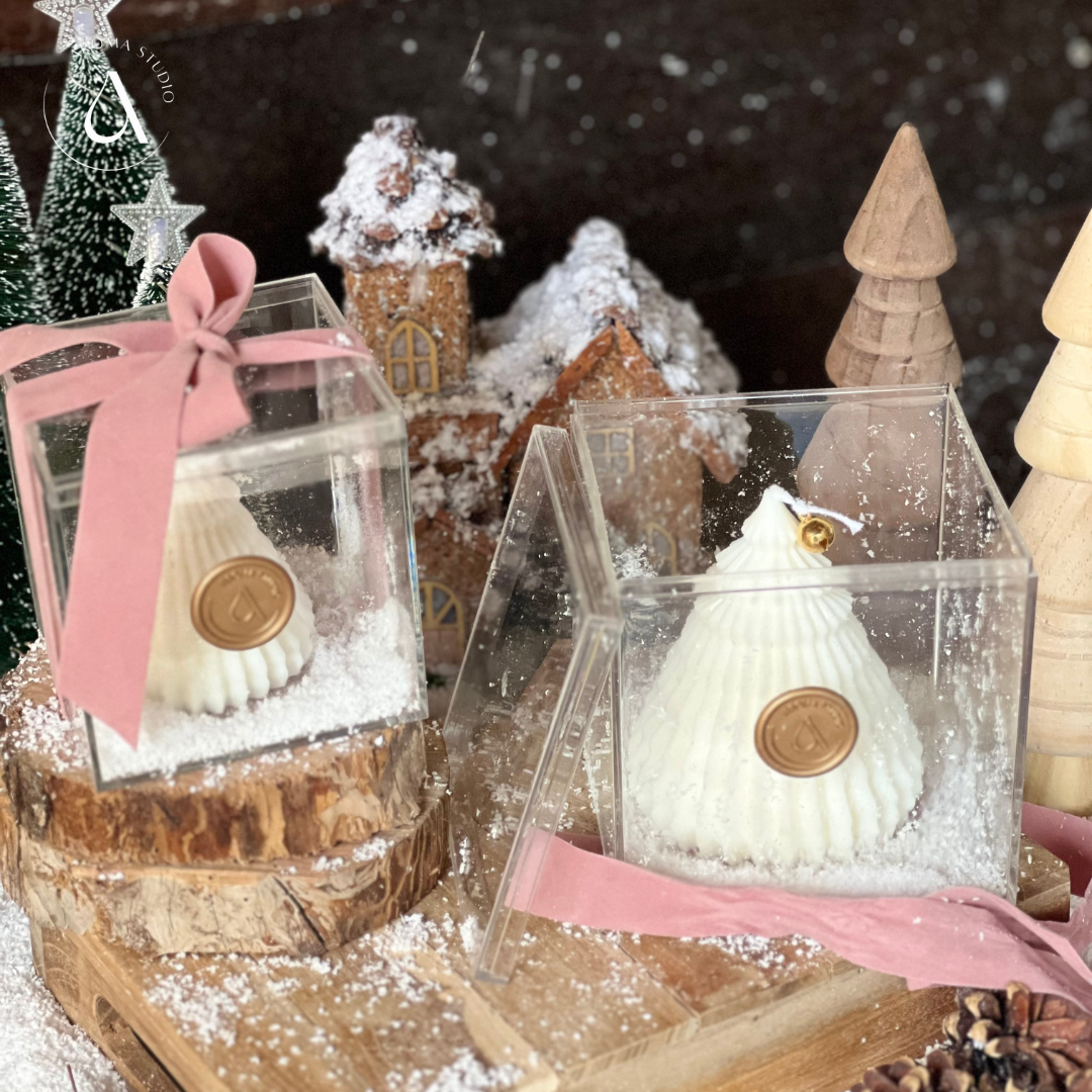 NOVIDADE - Vela Árvore de Natal