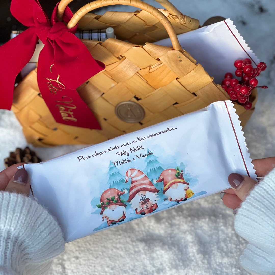 NOVIDADE - Coffret Professores/Educadoras/auxiliares