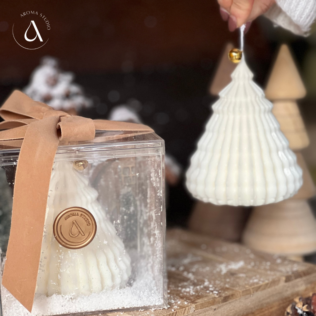 NOVIDADE - Vela Árvore de Natal