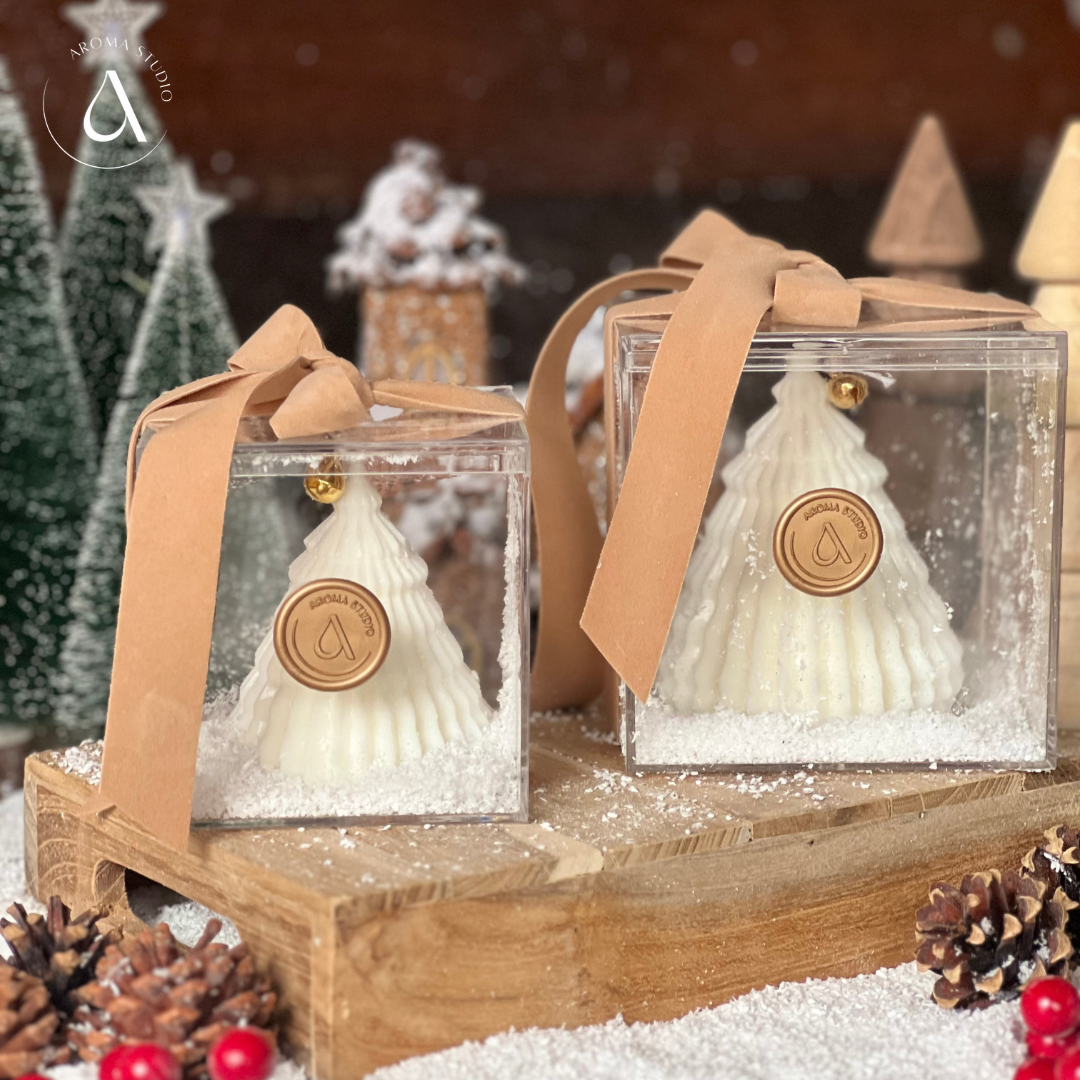 NOVIDADE - Vela Árvore de Natal