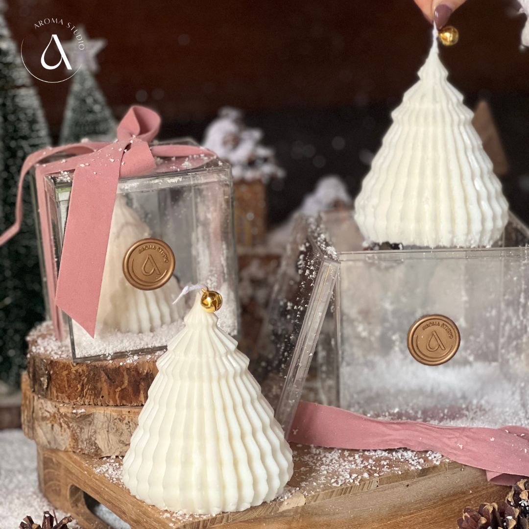 NOVIDADE - Vela Árvore de Natal