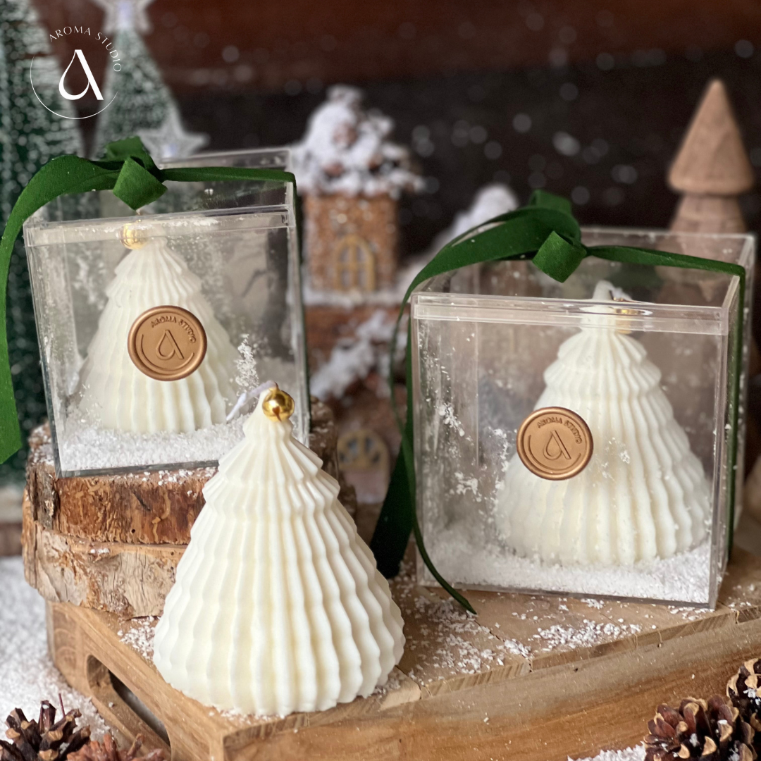 NOVIDADE - Vela Árvore de Natal