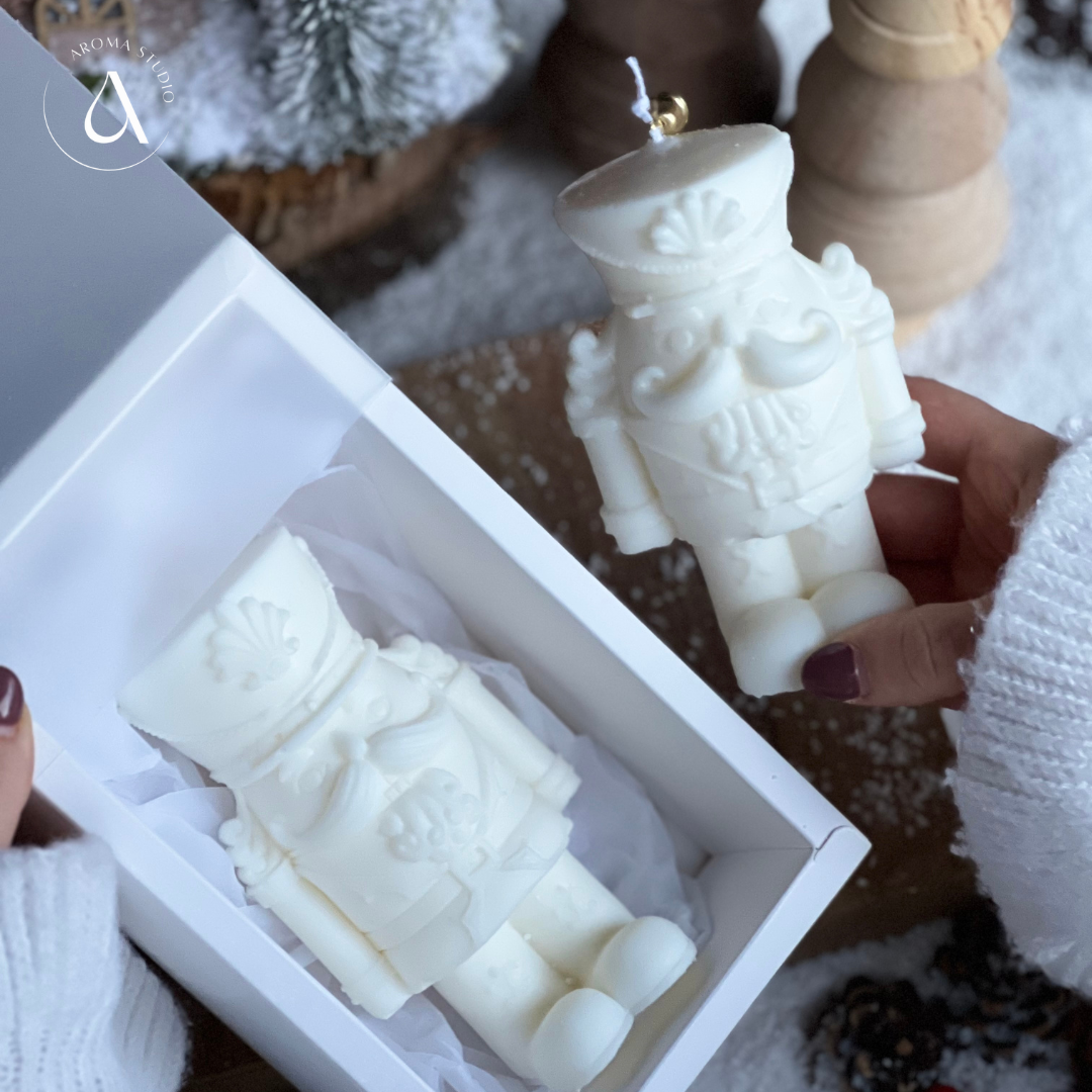 NOVIDADE - Vela Quebra-Nozes