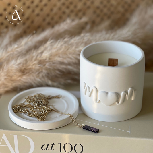 Vela Copo "MÃE"