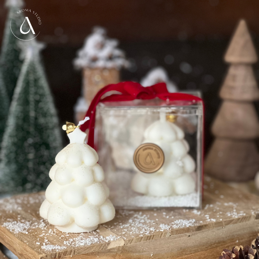 NOVIDADE - Vela Pinheiro de Natal