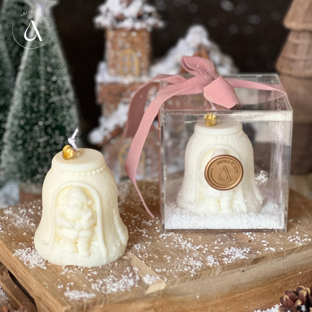 NOVIDADE -  Vela Sininho do Pai Natal