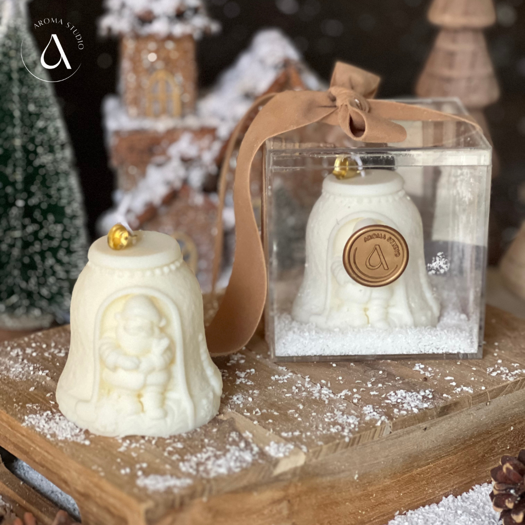 NOVIDADE -  Vela Sininho do Pai Natal