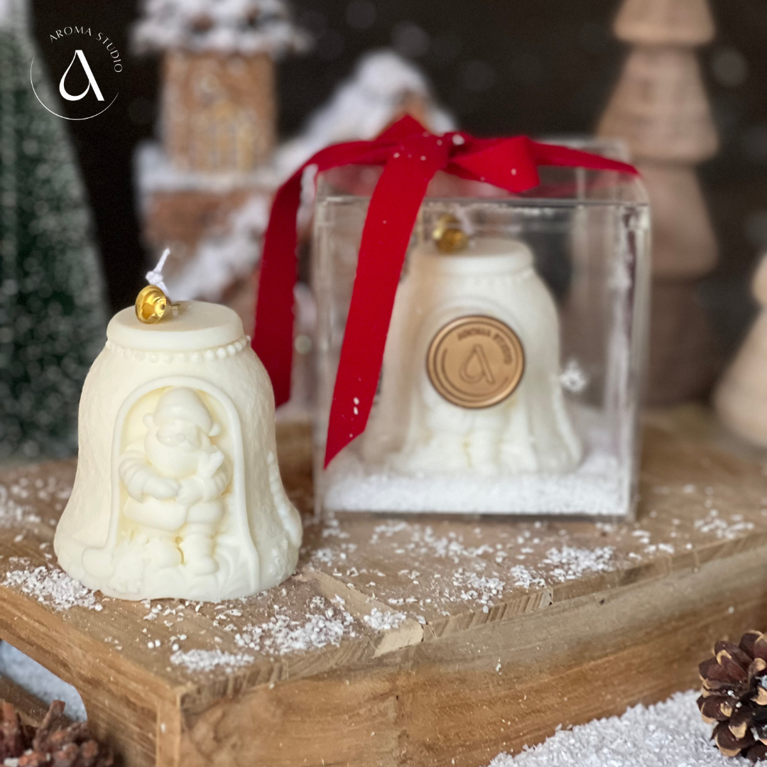 NOVIDADE -  Vela Sininho do Pai Natal