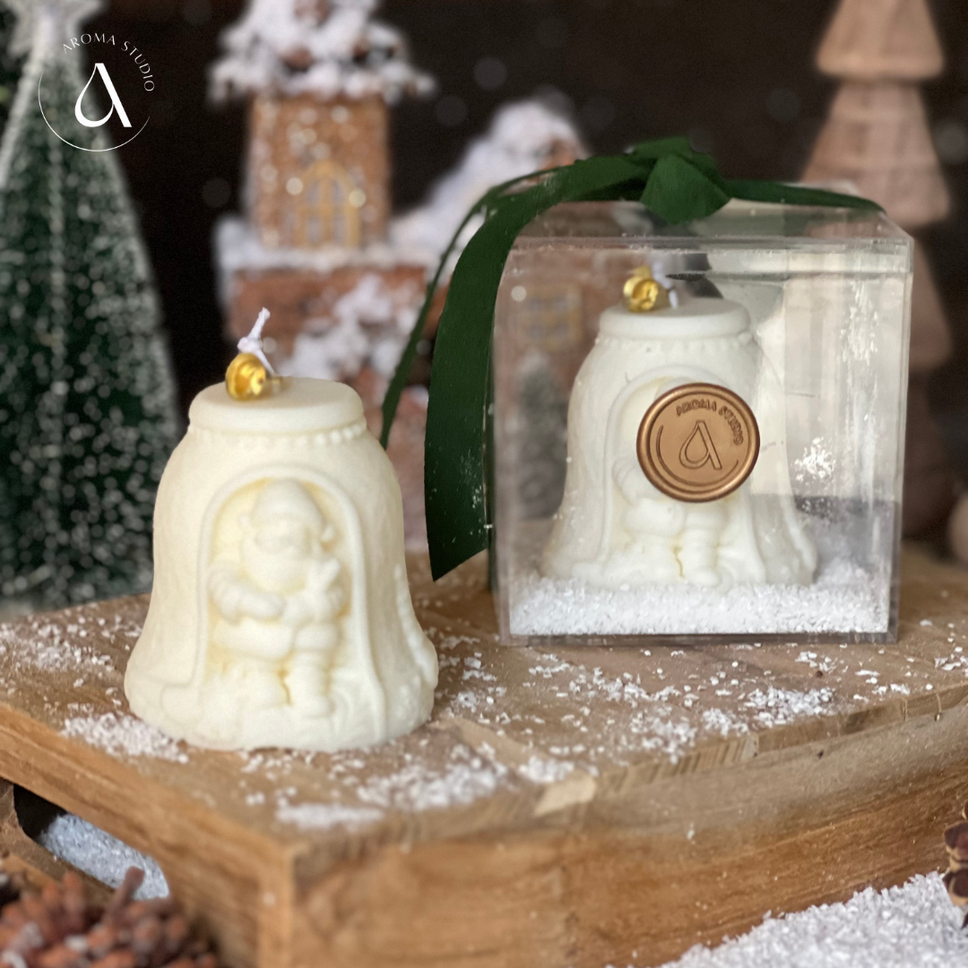 NOVIDADE -  Vela Sininho do Pai Natal