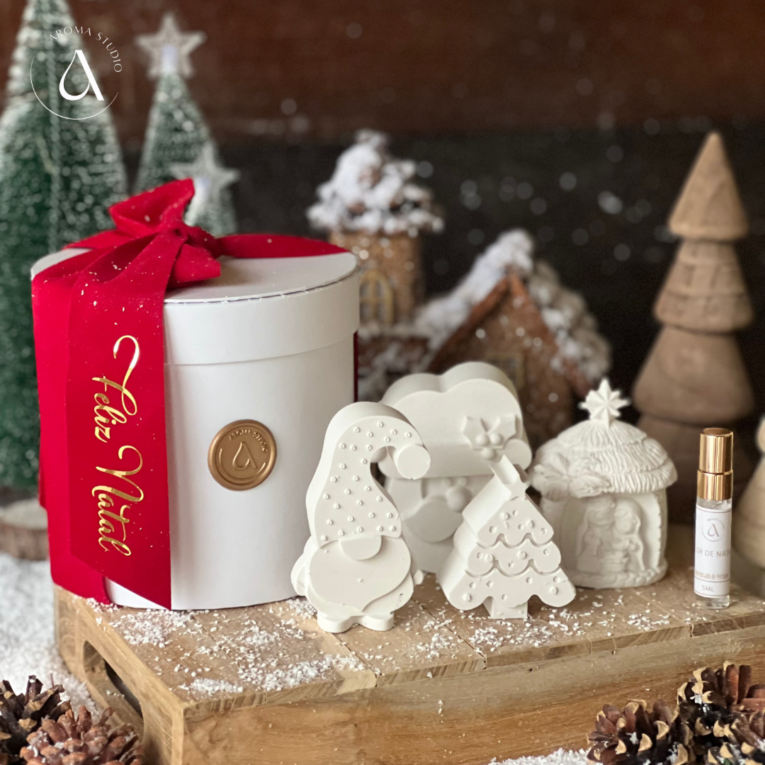 NOVIDADE - Coffret Encanto de Natal