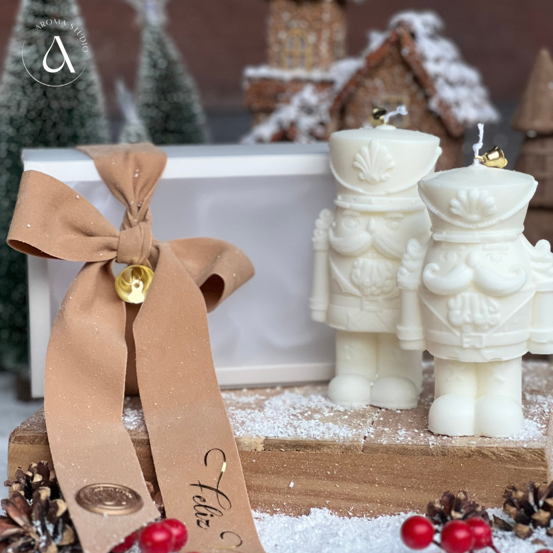 NOVIDADE - Vela Quebra-Nozes