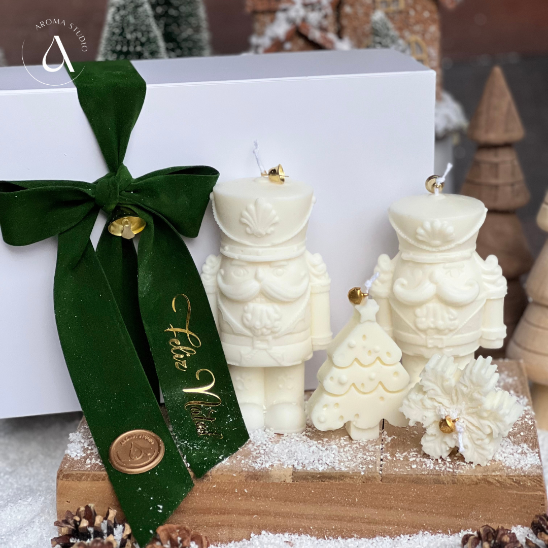 NOVIDADE - Coffret do Quebra-Nozes