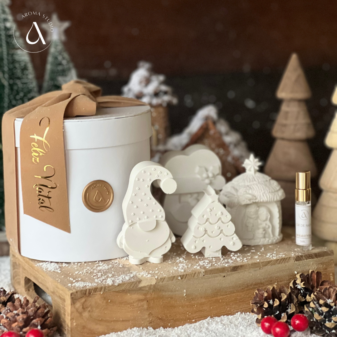 NOVIDADE - Coffret Encanto de Natal