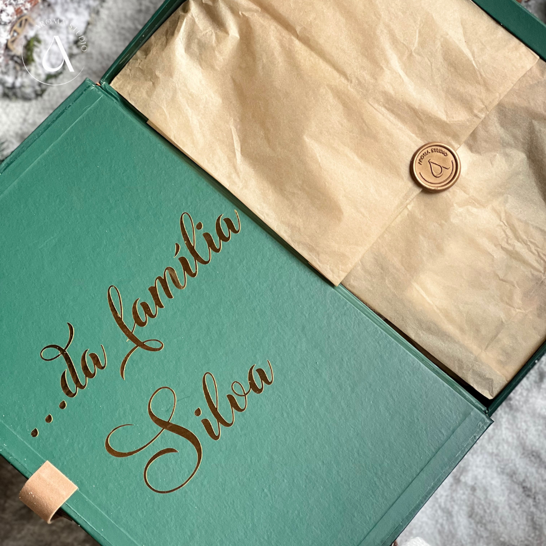 NOVIDADE - Coffret- Um Conto de Natal