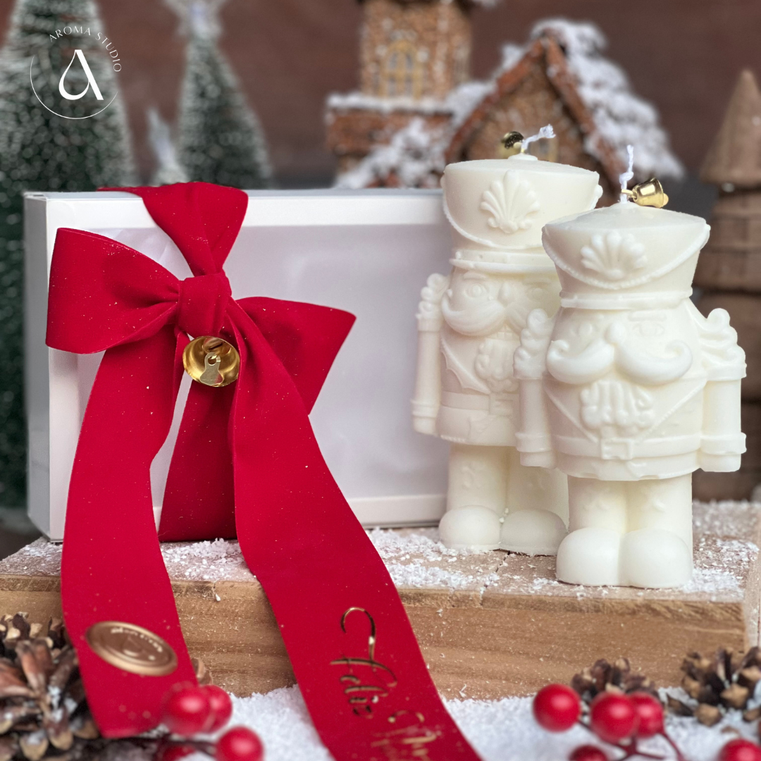 NOVIDADE - Vela Quebra-Nozes