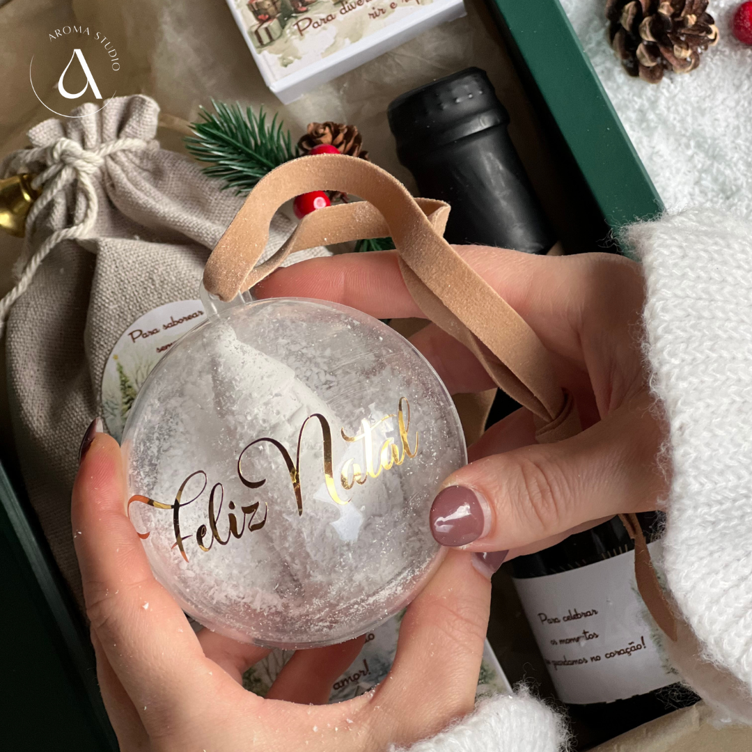 NOVIDADE - Coffret- Um Conto de Natal