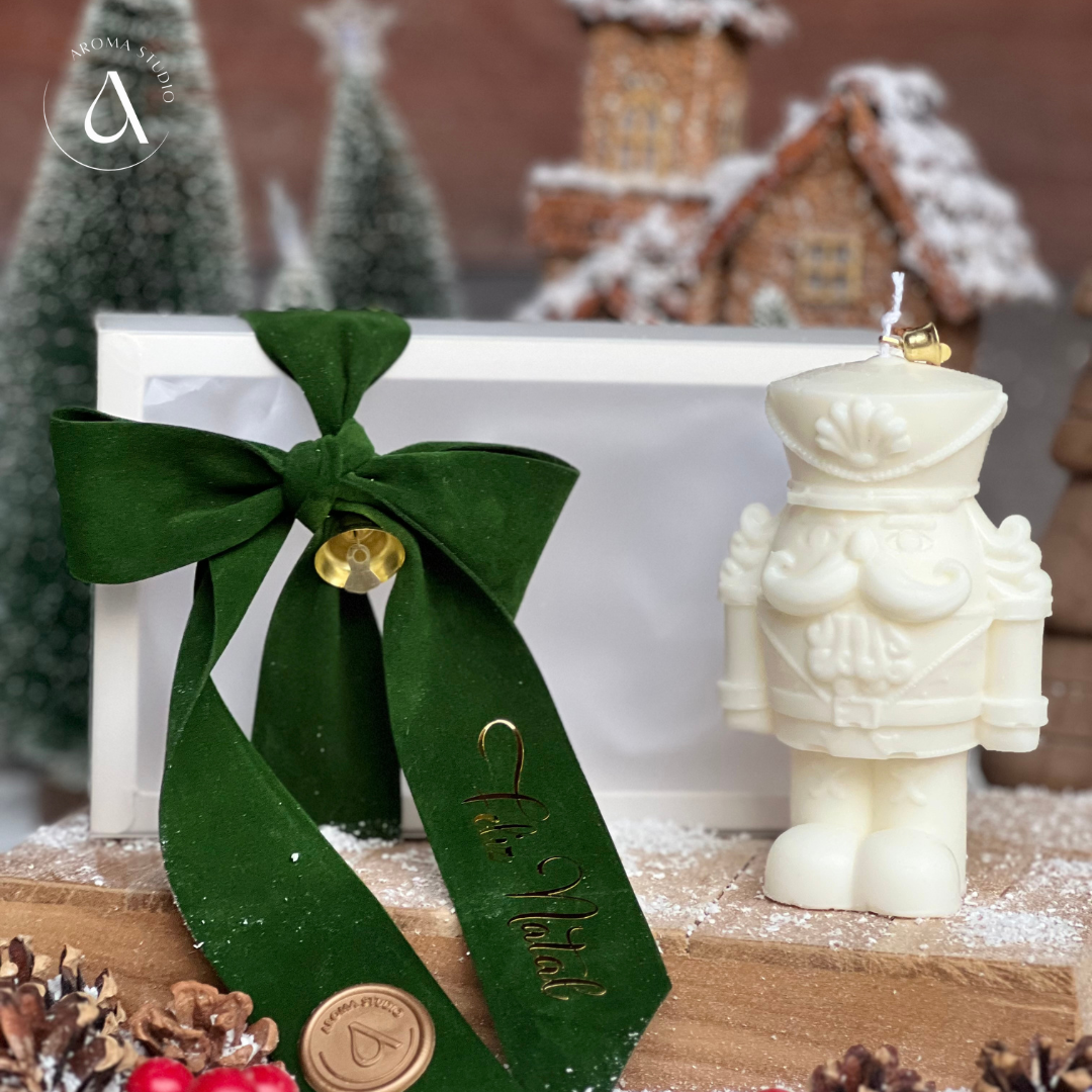 NOVIDADE - Vela Quebra-Nozes