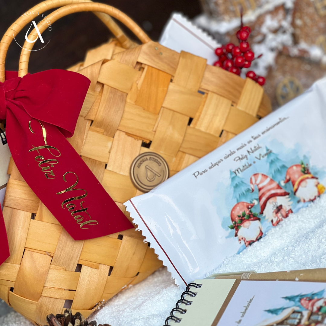 NOVIDADE - Coffret Professores/Educadoras/auxiliares