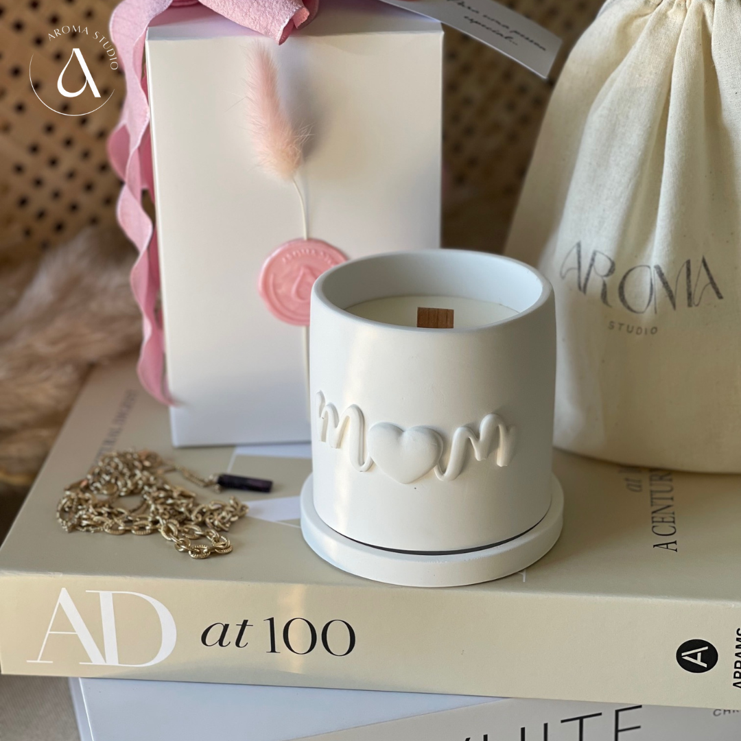 Vela Copo "MÃE"