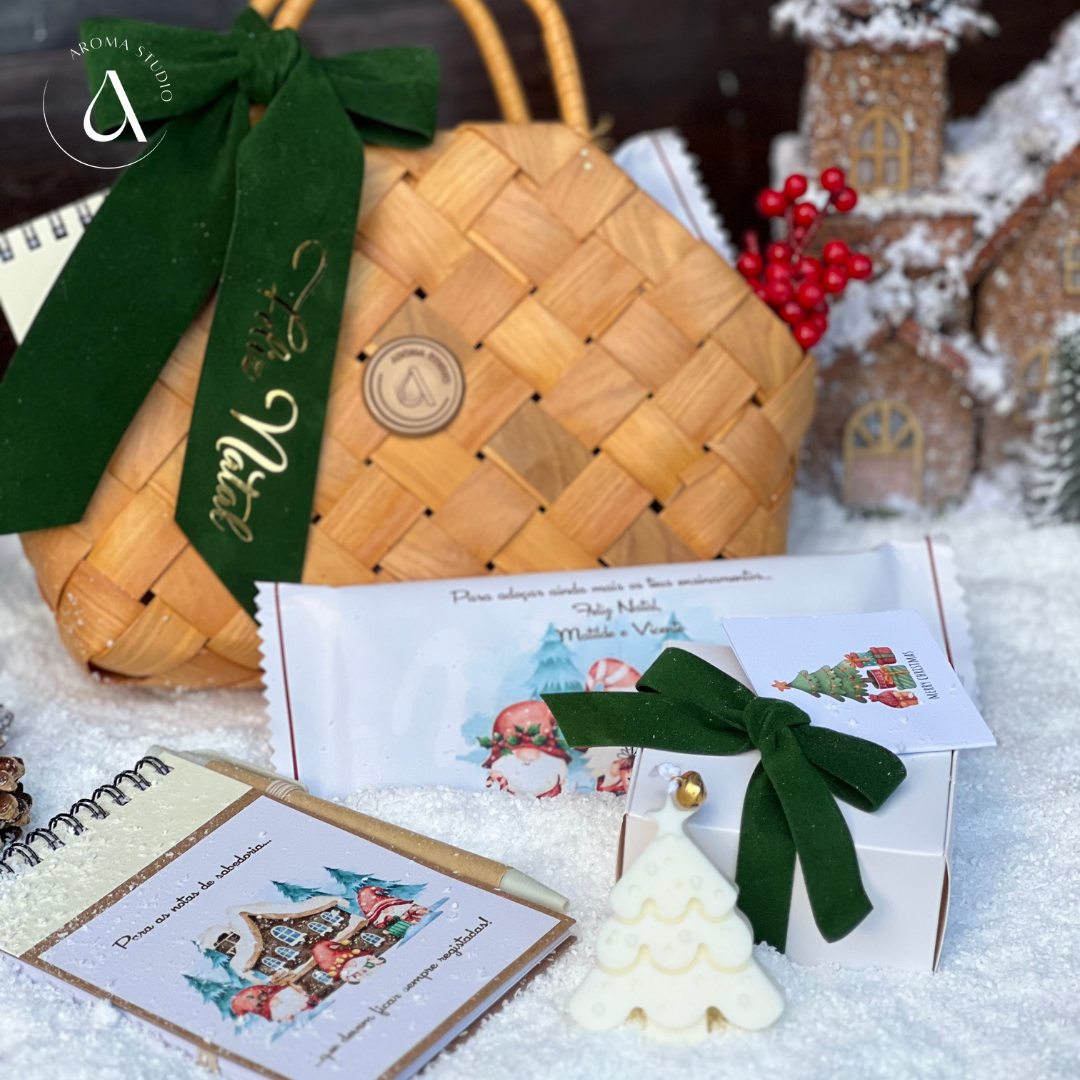 NOVIDADE - Coffret Professores/Educadoras/auxiliares