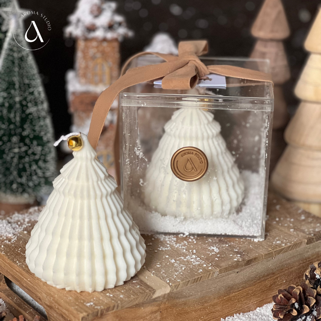 NOVIDADE - Vela Árvore de Natal