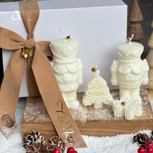 NOVIDADE - Coffret do Quebra-Nozes