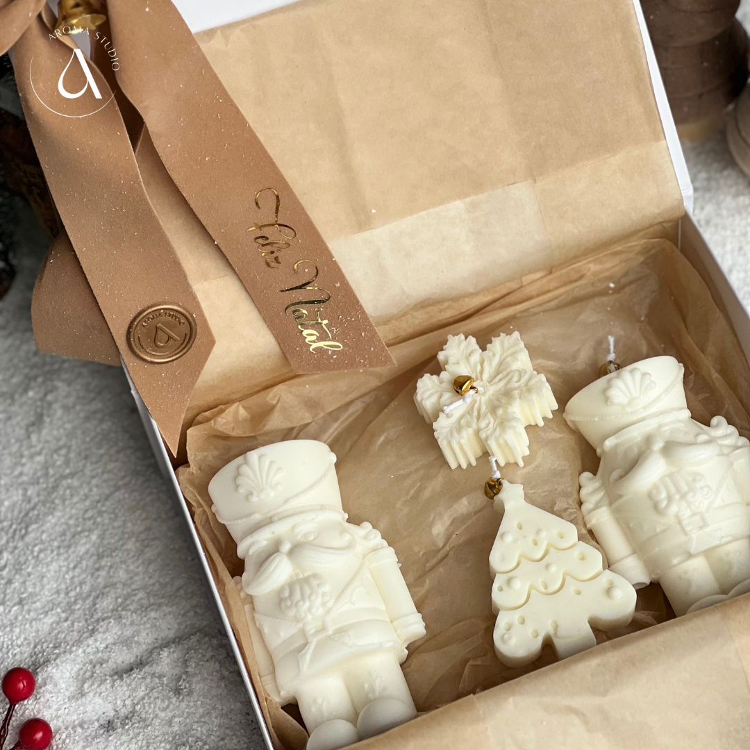 NOVIDADE - Coffret do Quebra-Nozes