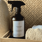 Têxtil Spray- Doce Baunilha e Pétalas de Flores (500ML)