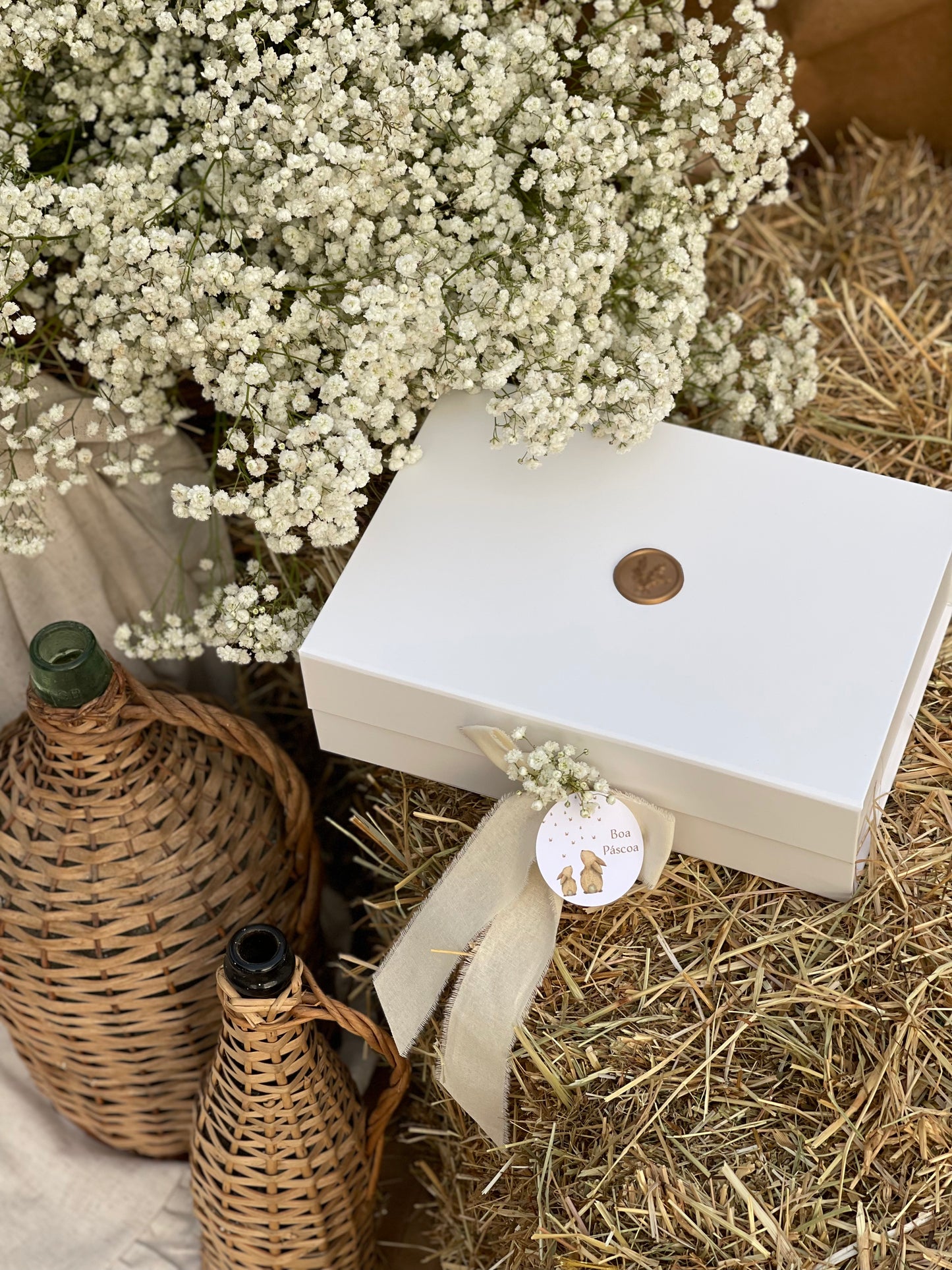 Coffret Grande Peônia