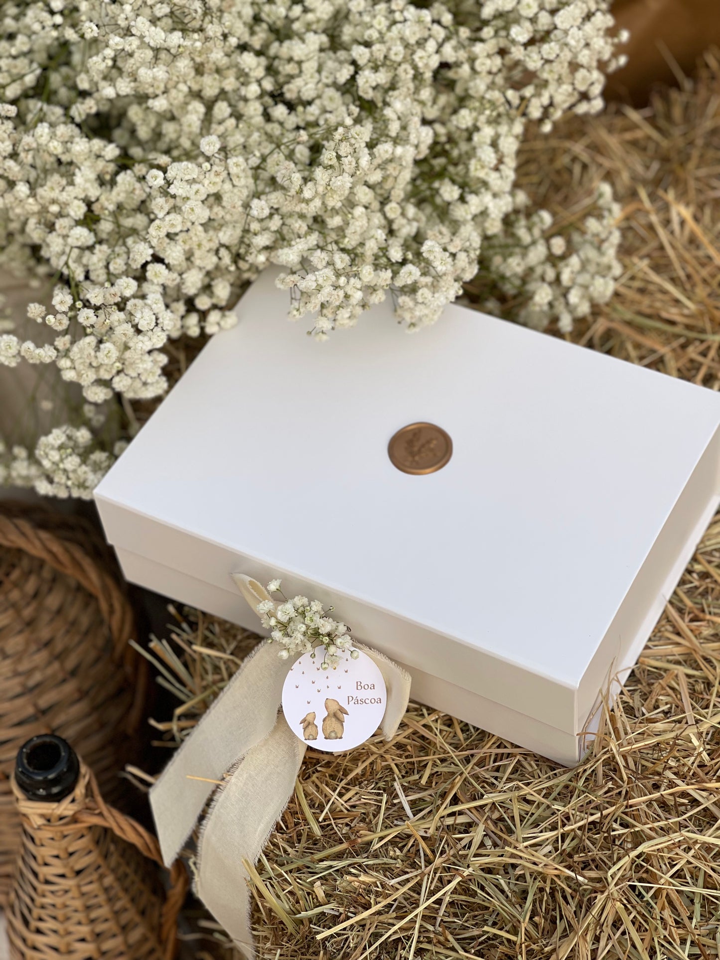 Coffret Grande Peônia