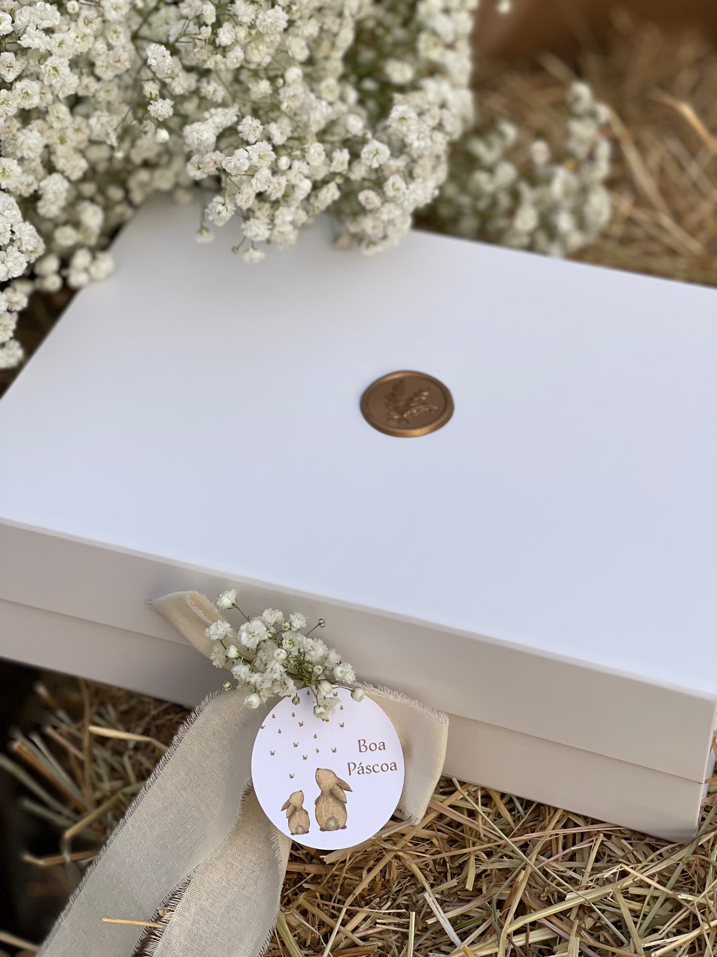 Coffret Grande Peônia