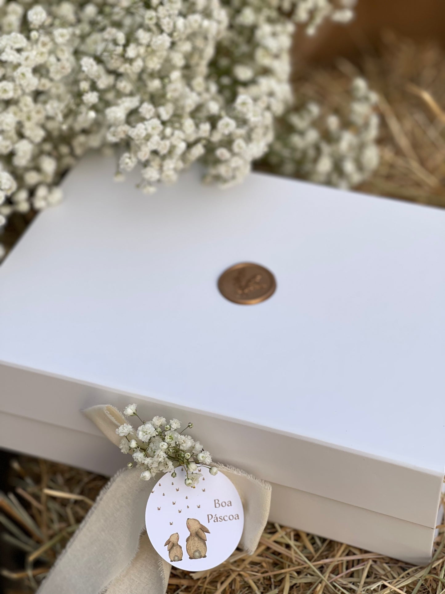 Coffret Grande Peônia