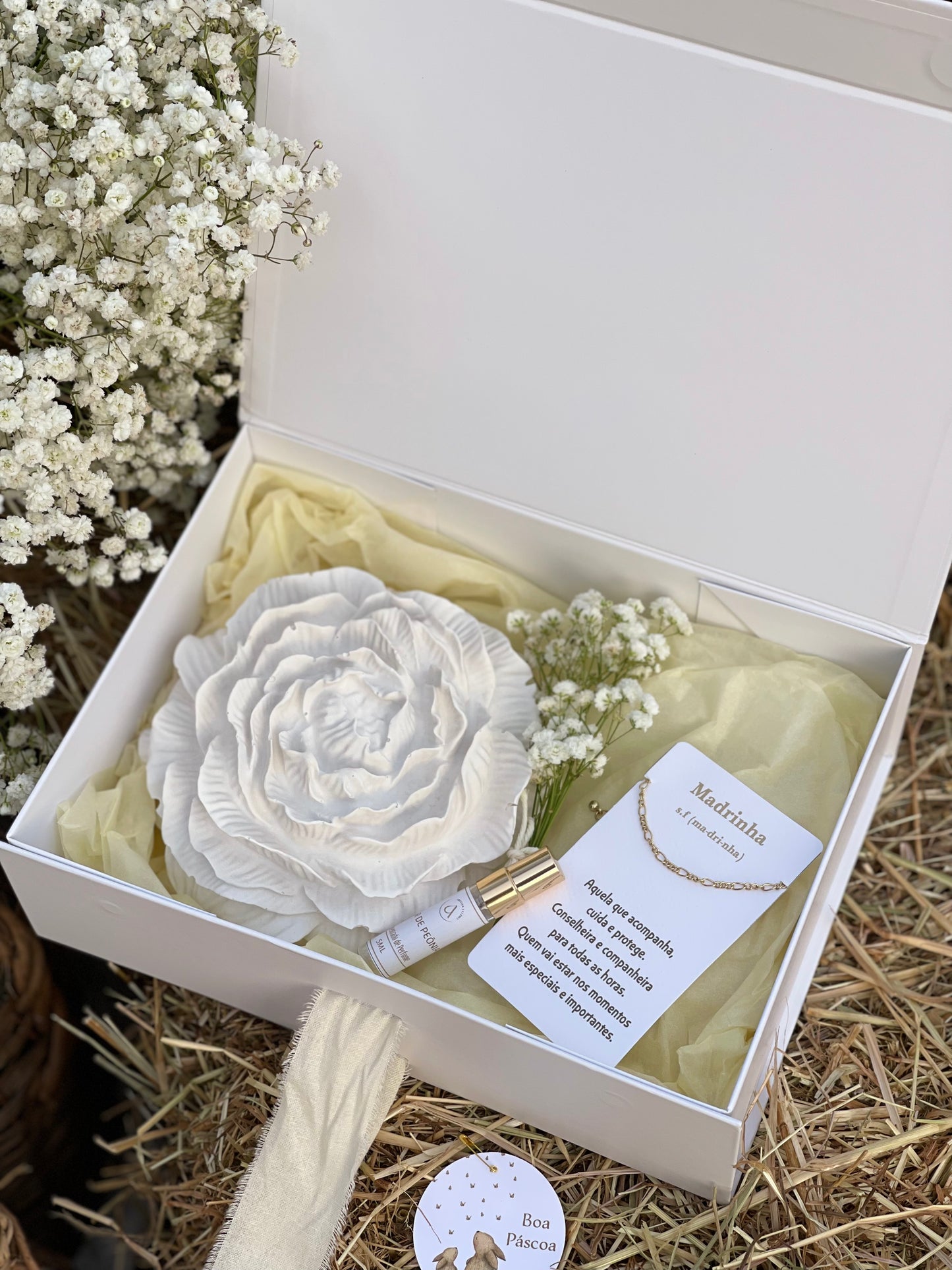 Coffret Grande Peônia