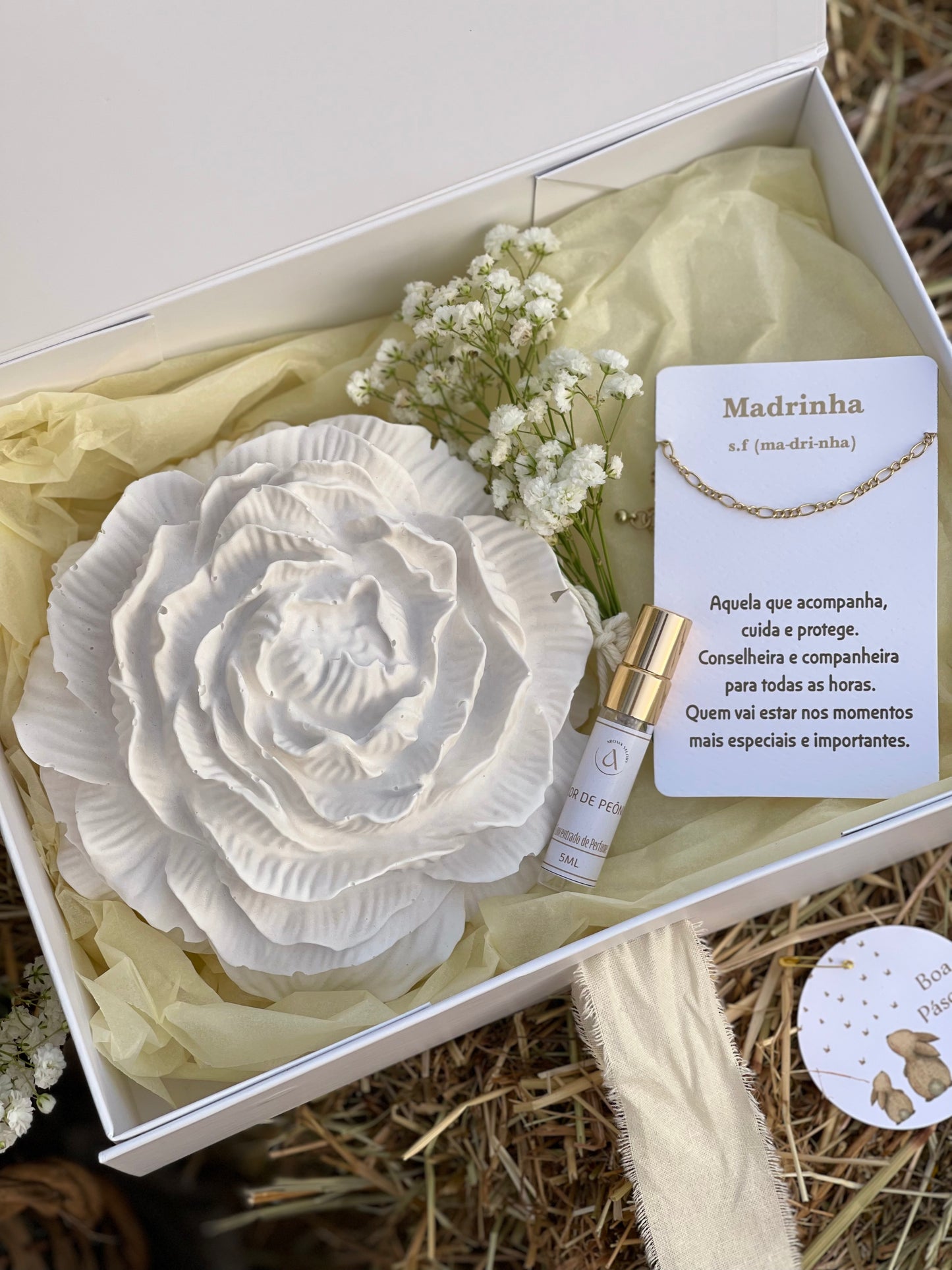 Coffret Grande Peônia