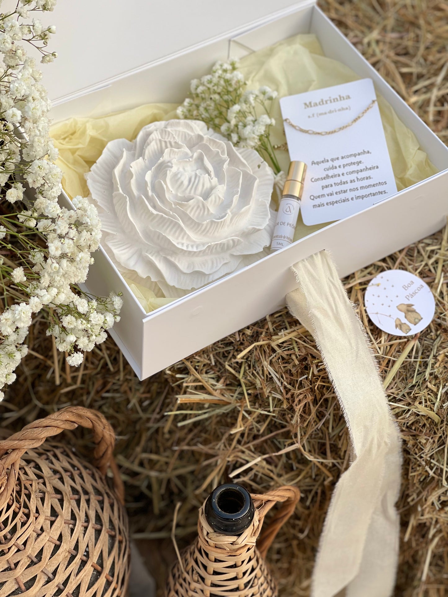 Coffret Grande Peônia