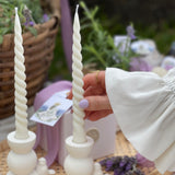 Porta - Velas " Luz de Amor "