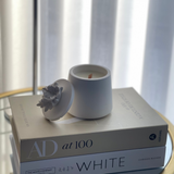 Vela Copo de Flor