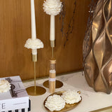 Vela Flor de Cera