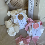 Gesso Perfumado Camélia + Frasco Perfume Concentrado