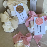 Gesso Perfumado Camélia + Frasco Perfume Concentrado